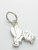 Wasp 2D sterling silver charm .925 Wasps Insects charms additional view