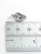 Grapes sterling silver 2D charm .925 Grape Wine charms size example