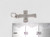 Cross sterling silver charm pendant .925 Holy Crosses charms B3 detail