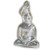Buddah sterling silver charm .925 x 1 Holy Prayer charms