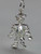 Popeye sterling silver charm .925 pendant Hes the sailor man additional view