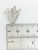 Bag of Chips sterling silver charm .925 Fries Chip charms side view