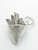 Bag of Chips sterling silver charm .925 x 1 Fries Chip charms additional view