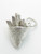 Bag of Chips sterling silver charm .925 Fries Chip charms additional view