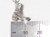 Work Boot sterling silver charm .925 Works Boots charms size example