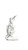 Microscope sterling silver charm .925 Science and Microscopes charms A1 additional view
