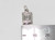Tumble Dryer Washing Machine sterling silver charm .925 Clothes additional view