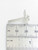 Signpost sterling silver charm .925 Sign Post Direction charms detail