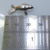 Fat Seal Pup sterling silver charm .925 x 1 Seals charms A side view