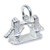 Tower Bridge sterling silver charm .925 Landmark London Charms P