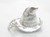 Witches hat sterling silver charm .925 Witch Wizard Wizards hats extra view