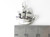 Pirate Ship sterling silver charm .925 x 1 Pirates Chips Boats charms side view