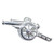 Cannon sterling silver charm .925 Big Guns & Cannons charms K