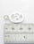 30th Birthday sterling silver charm .925 Birthdays for thirty size example