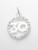 30th Birthday sterling silver charm .925 x 1 Birthdays for thirty additional view
