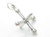 Jacks game sterling silver charm .925 jack games charms additional view