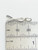 Charity ribbon sterling silver charm .925 Memory ribbons charms A1 size example