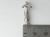 Chopper Motorcycle sterling silver charm .925 Bike Motorbike charms additional view