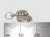 Baby bootie sterling silver charm .925 Babys Babies booties charms size example