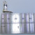 Foot sterling silver charm .925 Lower leg with feet & toes charms C additional view