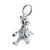 Bear Walking sterling silver charm .925 Bears Rupert charms