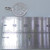I Love You sterling silver charm .925 Loving charms A1 detail