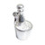 Champagne in Ice Bucket sterling silver charm .925 Celebration charms C