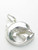 Dolphin sterling silver charm pendant .925 x 1 Dolphins charms additional view