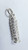 Leaning Tower of Pisa sterling silver charm .925 Italy and Italian charms A1 additional view