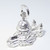 Saint Pauls Cathedral sterling silver charm .925 x 1 London Landmark charms A1 image 6