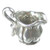 Cream Jug sterling silver charm .925 x 1 Food Drink Sweet charms