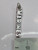 Marines sterling silver charm .925 x 1 marine charms detail