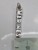 Marines sterling silver charm .925 marine charms detail