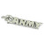 Army sterling silver charm .925 Battle War Armed Forces charms
