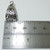 Bail sterling silver - Make a charm into a pendant .925 Pendants Bails A alternate view