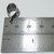 Bail sterling silver - Make a charm into a pendant .925 Pendants Bails B side view