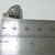 Bail sterling silver - Make a charm into a pendant .925 x 1 Pendants Bails B detail