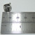 Bail sterling silver - Make a charm into a pendant .925 Pendants Bails B alternate view