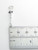 Sycamore Seed sterling silver charm .925 Tree Seeds charms side view