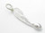 Sycamore Seed sterling silver charm .925 Tree Seeds charms additional view