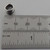 Bail sterling silver - Make a charm into a pendant .925 Pendants Bails C extra view