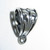 Bail sterling silver - Make a charm into a pendant .925 Pendants Bails D further view