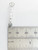 Electric Guitar sterling silver charm .925 Music Band charms side view