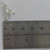 Woodpecker sterling silver charm .925 Woodpeckers Wood Pecker charms detail