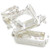 Sewing Machine opening sterling silver charm .925 Dressmaking charms