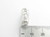 Sewing Machine opening sterling silver charm .925 Dressmaking charms alternate view