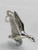 Goose bird sterling silver charm .925 x 1 Geese charms image 6