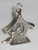 Birds in a bird box sterling silver charm .925 x 1 Birdbox charms