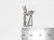 Movie Cameraman sterling silver charm .925 Movies Camera Man charms additional view