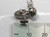 Fishing Reel sterling silver charm .925 x 1 Fisherman charms